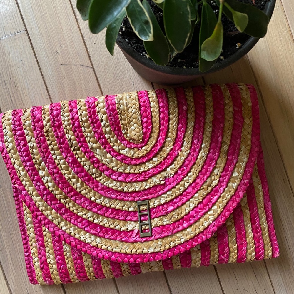 Handmade clutch - Picture 2 of 4